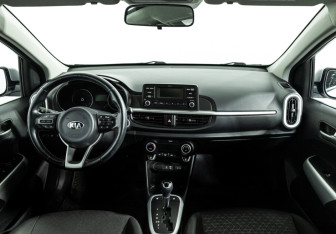Подержанный автомобиль Kia Picanto 2017 года (13 фото)