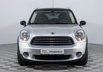 Подержанный автомобиль MINI Countryman 2012 года (4 фото)