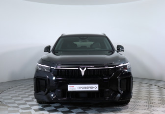 Подержанный автомобиль Voyah Free 2026 года (2 фото)