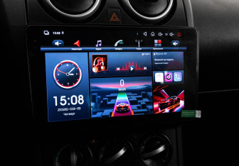 Подержанный автомобиль Nissan Qashqai 2012 года (14 фото)