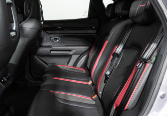 Подержанный автомобиль Jetour Dashing 2023 года (10 фото)