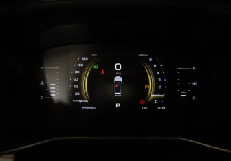 Подержанный автомобиль Geely Atlas Pro 2024 года (14 фото)