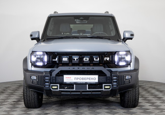 Подержанный автомобиль Jetour T2 2024 года (2 фото)