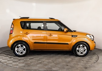 Подержанный автомобиль Kia Soul 2010 года (4 фото)