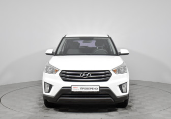 Подержанный автомобиль Hyundai Creta 2017 года (2 фото)