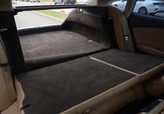 Подержанный автомобиль Audi A7 2011 года (25 фото)