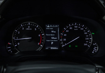 Подержанный автомобиль Lexus RX 2019 года (16 фото)
