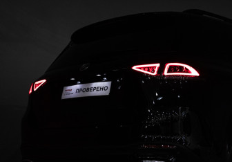 Подержанный автомобиль Mercedes-Benz GLE 2022 года (31 фото)