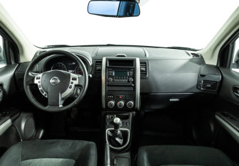 Подержанный автомобиль Nissan X-Trail 2013 года (13 фото)