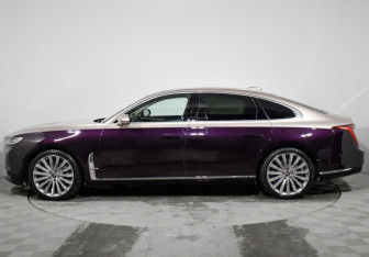 Подержанный автомобиль Hongqi H9 2023 года (8 фото)