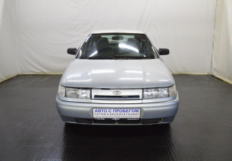 Подержанный автомобиль LADA (ВАЗ) 2112 2007 года (2 фото)