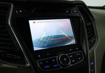 Подержанный автомобиль Hyundai Santa Fe 2014 года (20 фото)