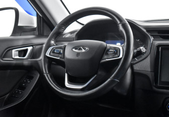 Подержанный автомобиль Chery Tiggo 4 2022 года (16 фото)