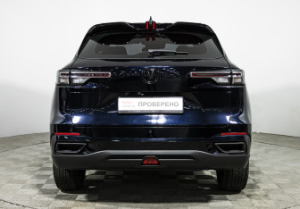 Подержанный автомобиль Changan CS55PLUS 2024 года (6 фото)