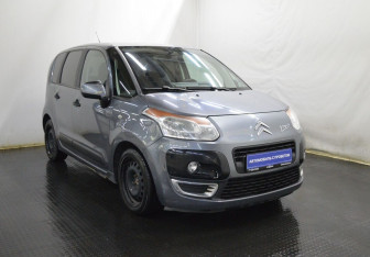 Подержанный автомобиль Citroen C3 Picasso 2010 года (3 фото)