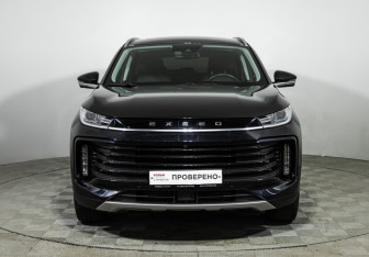 Подержанный автомобиль Exeed TXL 2021 года (2 фото)
