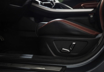 Подержанный автомобиль Geely Coolray 2021 года (24 фото)