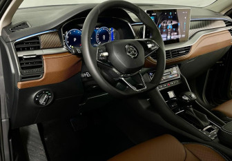 Новый Skoda Kodiaq 2024 (13 фото)