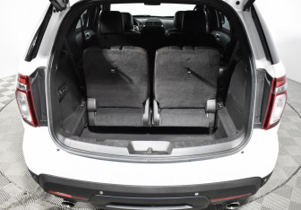 Подержанный автомобиль Ford Explorer 2014 года (21 фото)