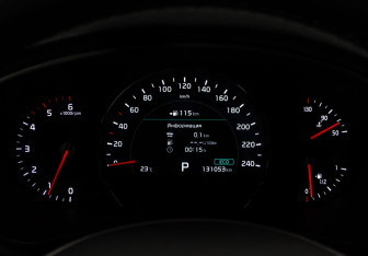 Подержанный автомобиль Kia Sorento 2018 года (28 фото)