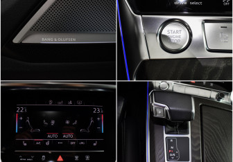 Подержанный автомобиль Audi A7 2019 года (19 фото)