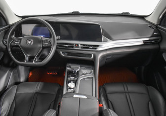Подержанный автомобиль Changan CS75PLUS 2023 года (13 фото)