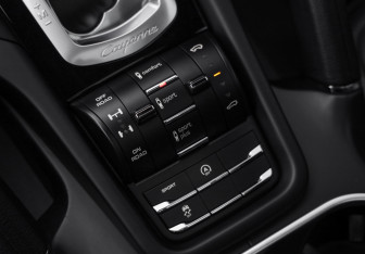 Подержанный автомобиль Porsche Cayenne 2016 года (23 фото)