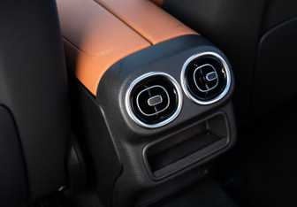 Новый Mercedes-Benz GLC Coupe 2026 (12 фото)
