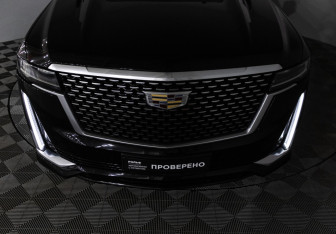 Подержанный автомобиль Cadillac Escalade Suv 2021 года (34 фото)