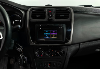 Подержанный автомобиль Renault Logan Sedan 2021 года (16 фото)