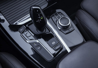 Подержанный автомобиль BMW X3 2019 года (23 фото)