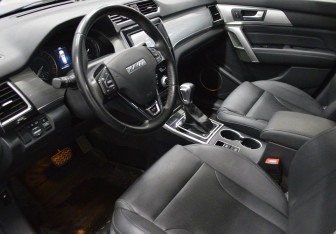 Подержанный автомобиль Haval H2 2019 года (10 фото)