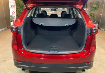 Новый Mazda CX-5 2025 (7 фото)
