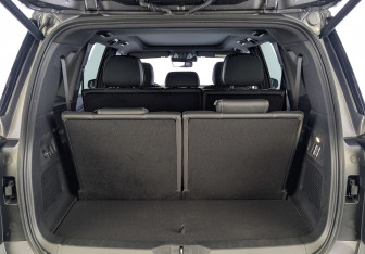 Новый GAC GS8 2025 (8 фото)