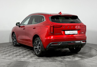 Подержанный автомобиль Haval Jolion 2022 года (7 фото)