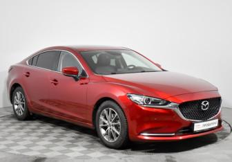 Подержанный автомобиль Mazda 6 Sedan 2019 года (3 фото)