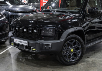 Подержанный автомобиль Jetour T2 2024 года (2 фото)