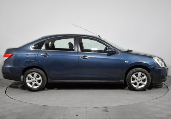Подержанный автомобиль Nissan Almera Sedan 2014 года (4 фото)