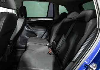 Подержанный автомобиль Volkswagen Tiguan 2019 года (10 фото)