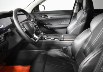 Подержанный автомобиль Changan CS75PLUS 2023 года (10 фото)