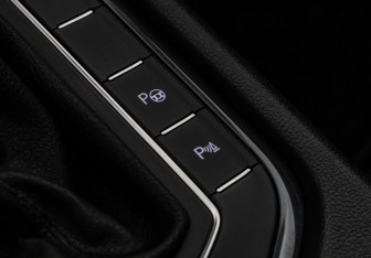 Подержанный автомобиль Volkswagen Tiguan 2017 года (19 фото)