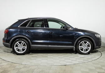 Подержанный автомобиль Audi Q3 2012 года (4 фото)