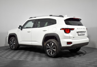 Подержанный автомобиль Haval H7 2025 года (7 фото)