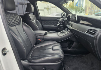 Подержанный автомобиль Hyundai Palisade 2021 года (13 фото)
