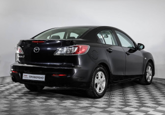 Подержанный автомобиль Mazda 3 Sedan 2011 года (5 фото)
