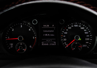 Подержанный автомобиль Volkswagen Passat Wagon 2008 года (24 фото)