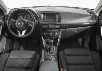 Подержанный автомобиль Mazda CX-5 2015 года (13 фото)