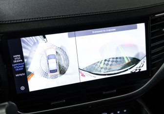 Подержанный автомобиль Haval F7x 2020 года (15 фото)