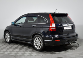 Подержанный автомобиль Honda CR-V 2007 года (7 фото)