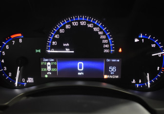 Подержанный автомобиль Cadillac ATS Sedan 2014 года (19 фото)